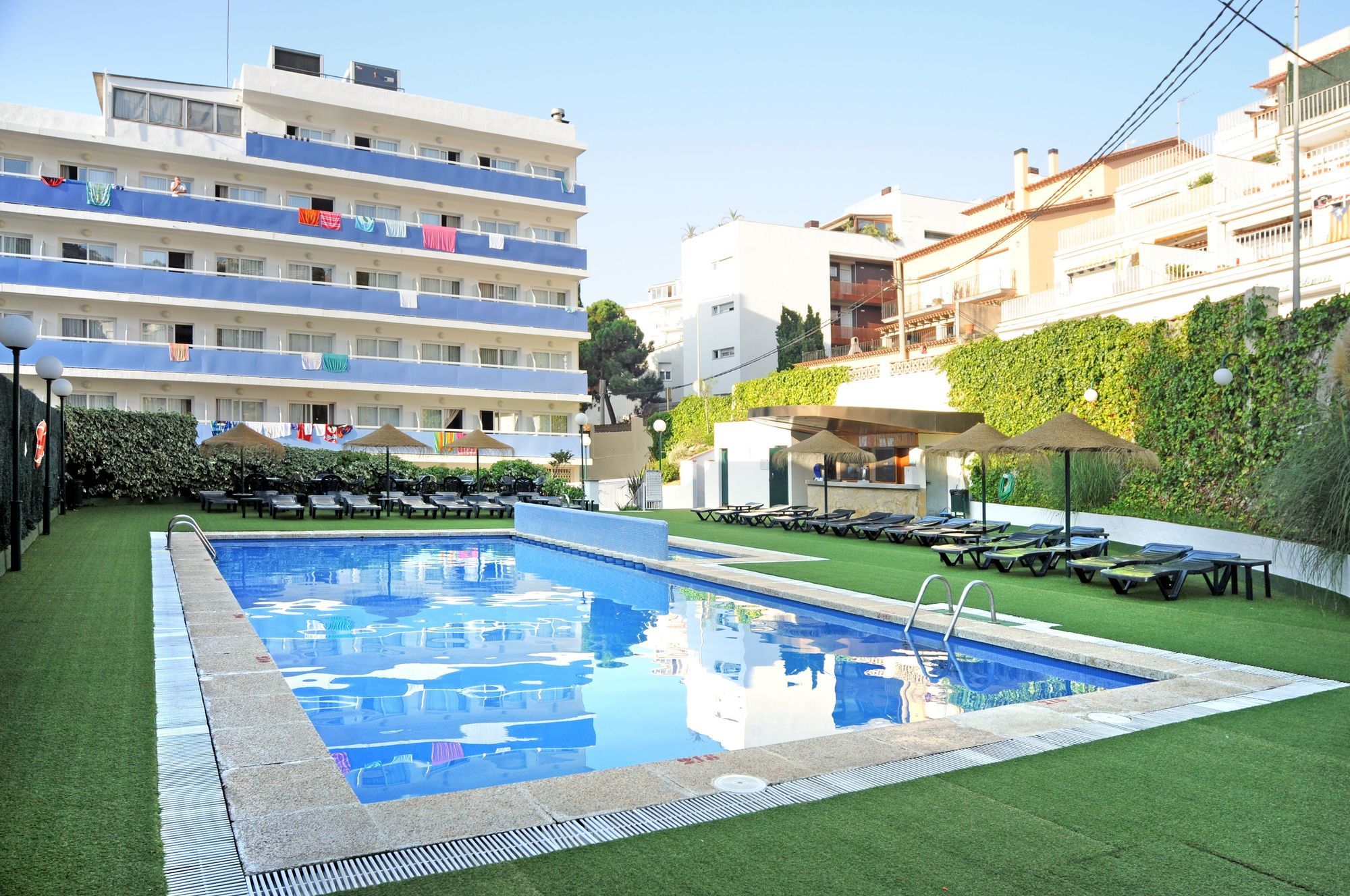 מלון יורט דה מאר Bluesea Montevista Hawai מראה חיצוני תמונה