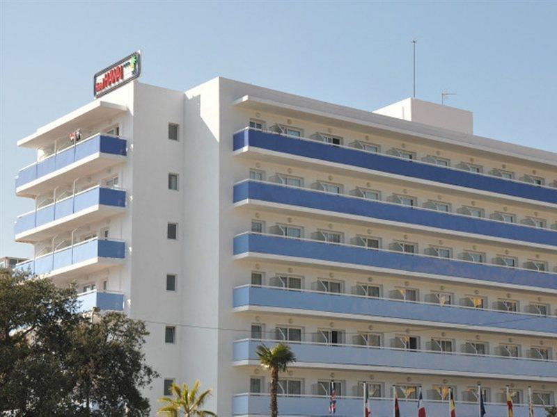 מלון יורט דה מאר Bluesea Montevista Hawai מראה חיצוני תמונה