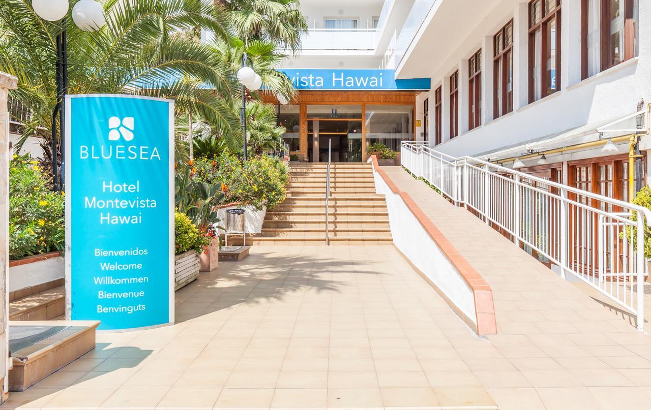 מלון יורט דה מאר Bluesea Montevista Hawai מראה חיצוני תמונה