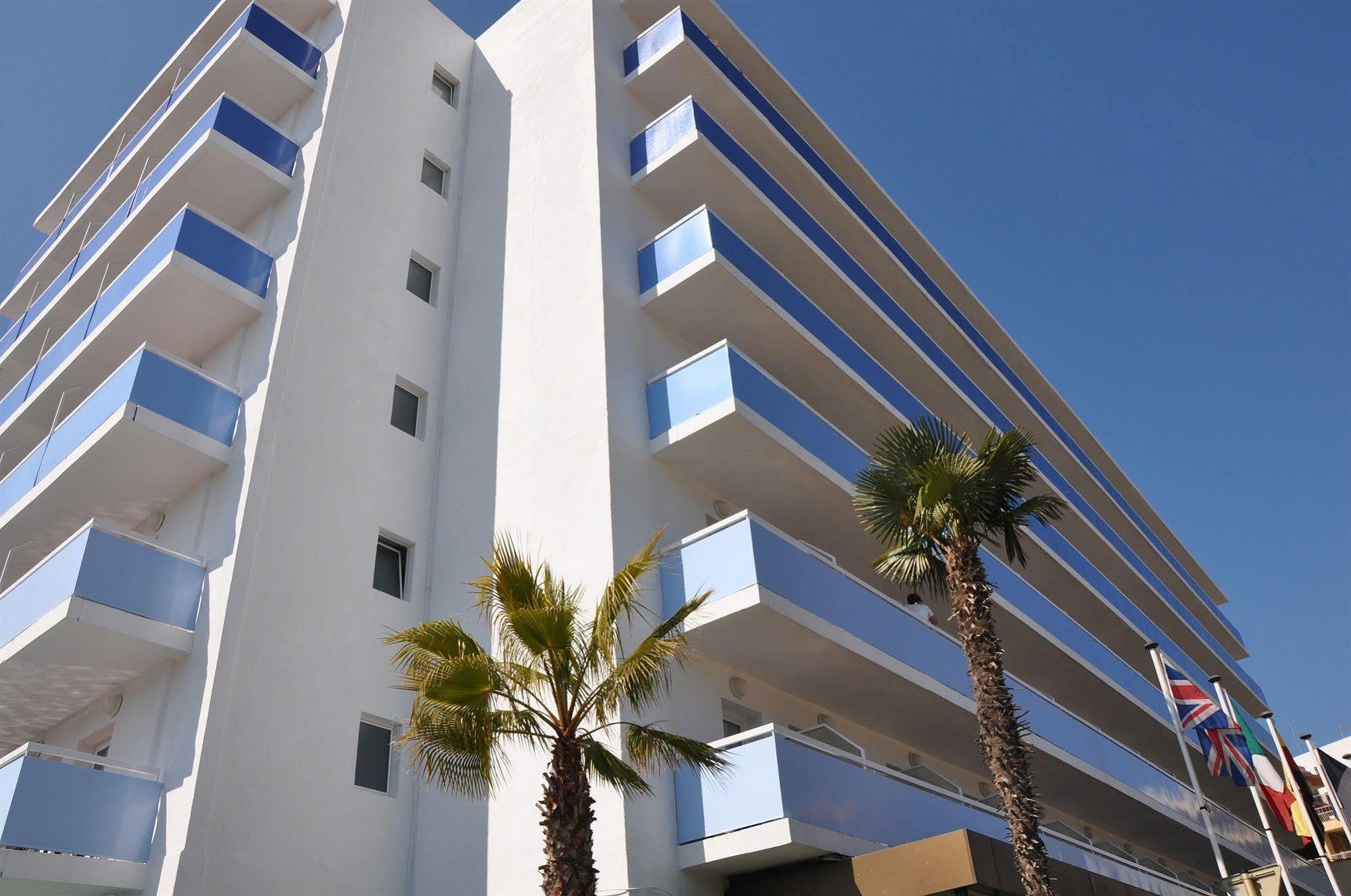 מלון יורט דה מאר Bluesea Montevista Hawai מראה חיצוני תמונה