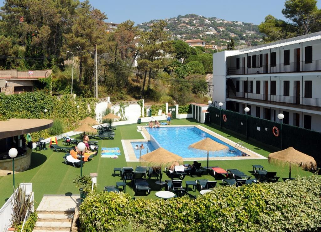 מלון יורט דה מאר Bluesea Montevista Hawai מראה חיצוני תמונה