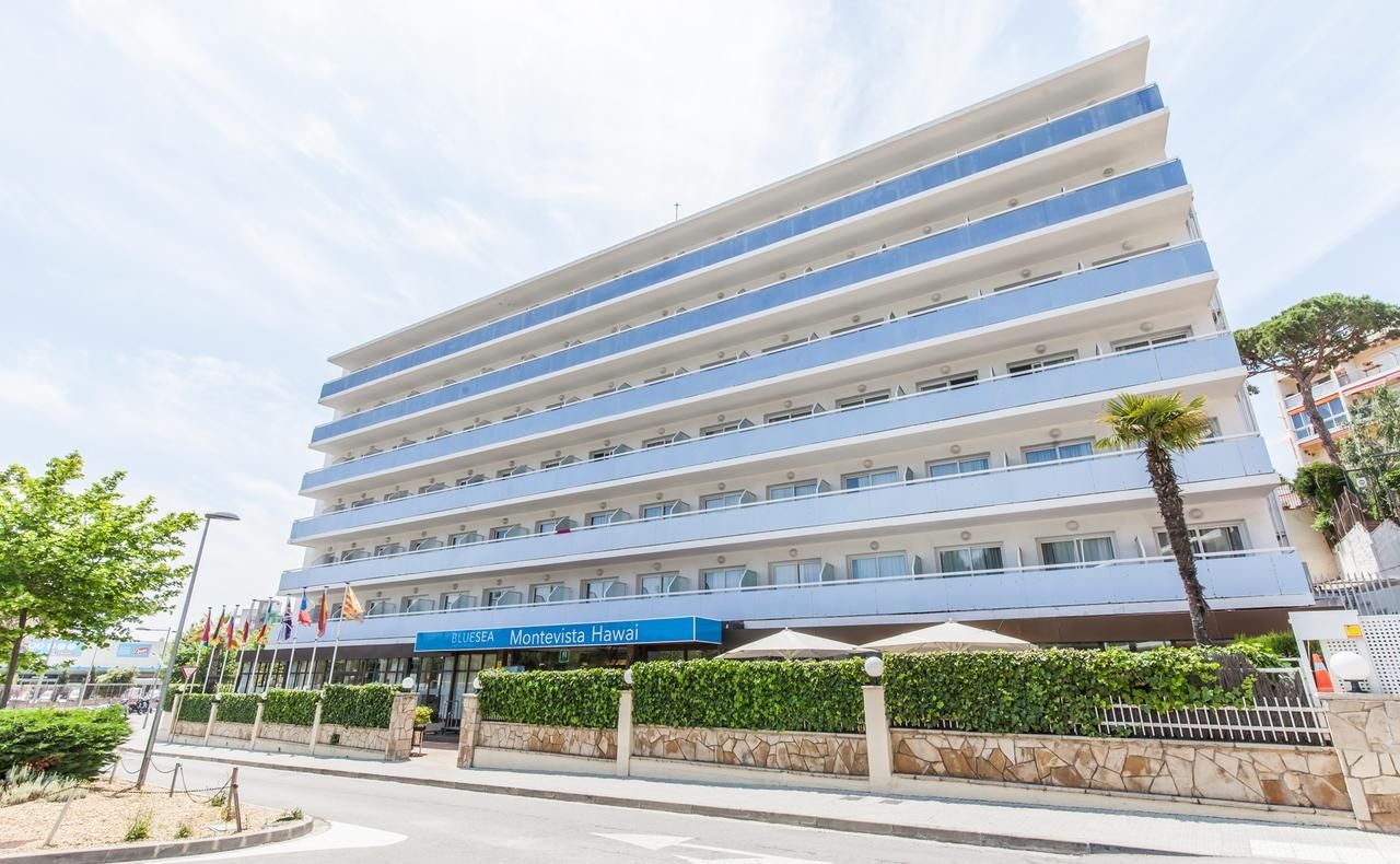 מלון יורט דה מאר Bluesea Montevista Hawai מראה חיצוני תמונה